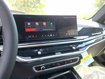 2026 BMW X5 M60i Sports Activity Vehicle