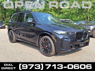 2026 BMW X5 M60i Sports Activity Vehicle