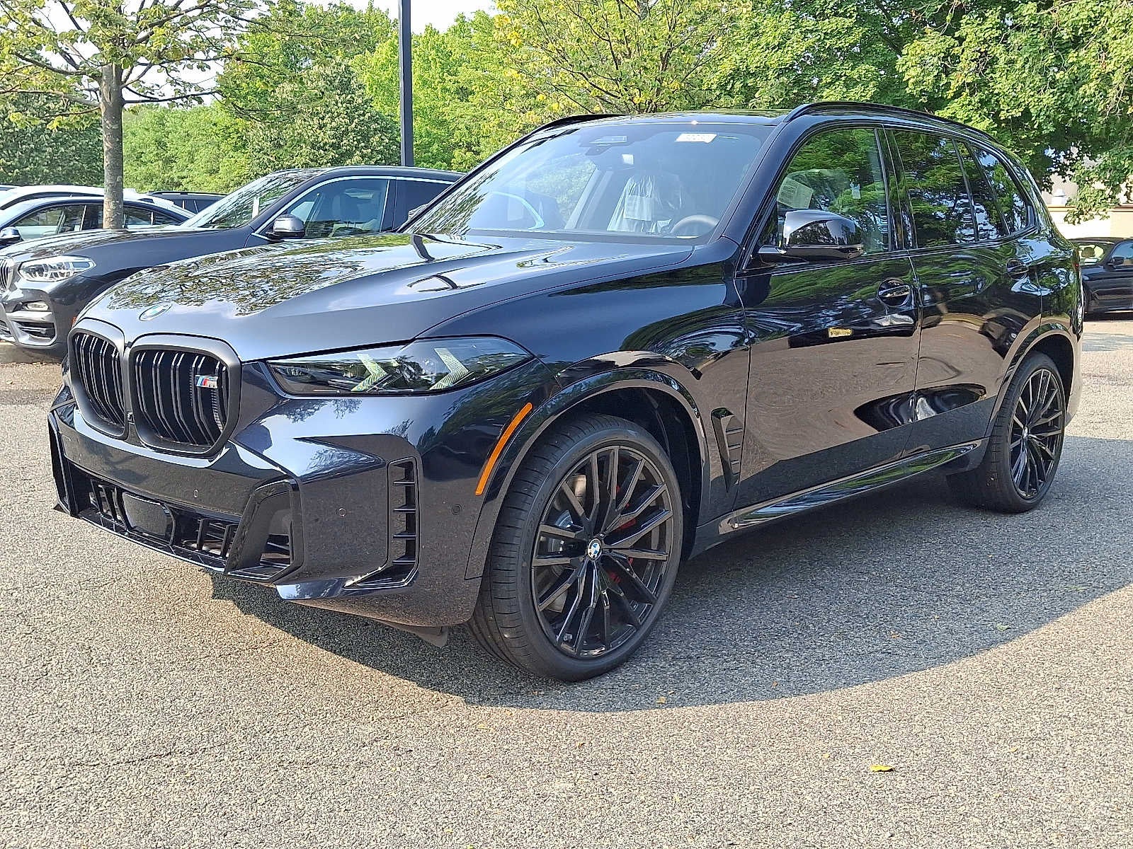 2026 BMW X5 M60i Sports Activity Vehicle