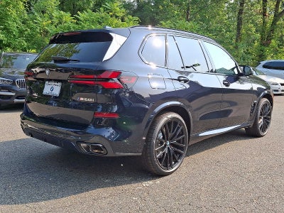 2026 BMW X5 M60i Sports Activity Vehicle