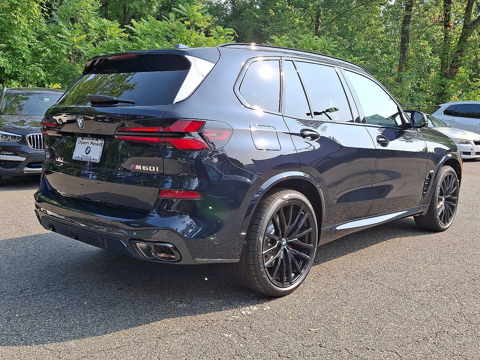 2026 BMW X5 M60i Sports Activity Vehicle