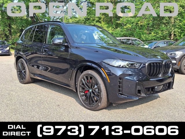 2026 BMW X5 M60i Sports Activity Vehicle