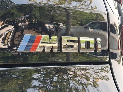 2026 BMW X5 M60i Sports Activity Vehicle