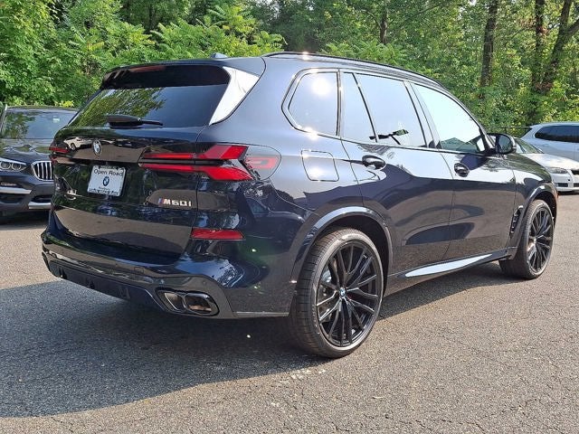 2026 BMW X5 M60i Sports Activity Vehicle