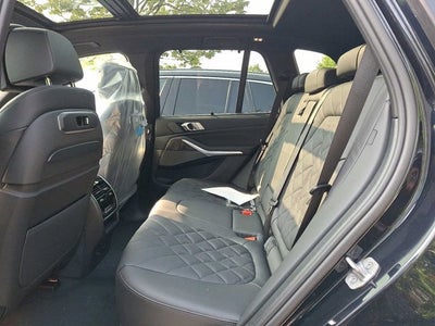 2026 BMW X5 M60i Sports Activity Vehicle