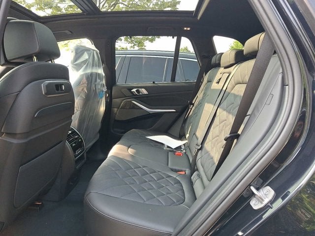 2026 BMW X5 M60i Sports Activity Vehicle