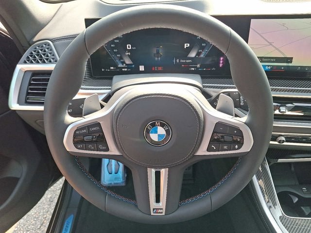 2026 BMW X5 M60i Sports Activity Vehicle