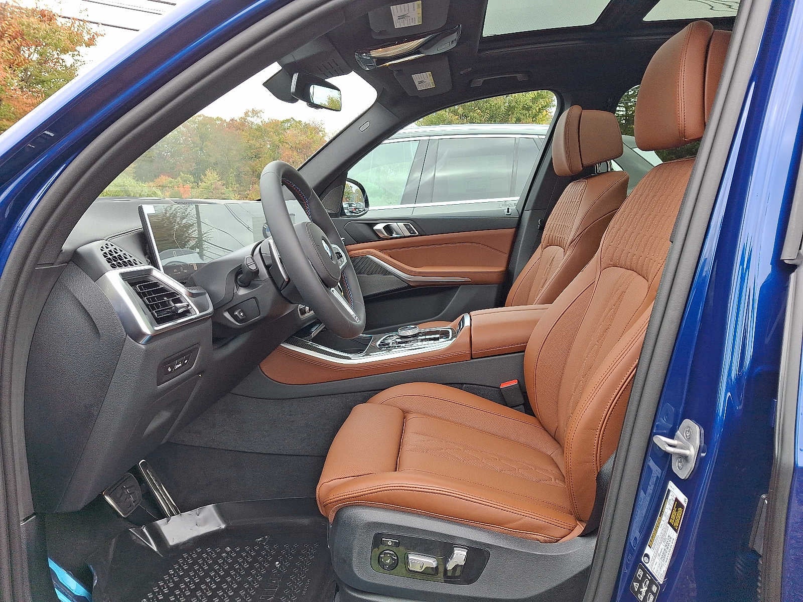 2026 BMW X5 M60i Sports Activity Vehicle