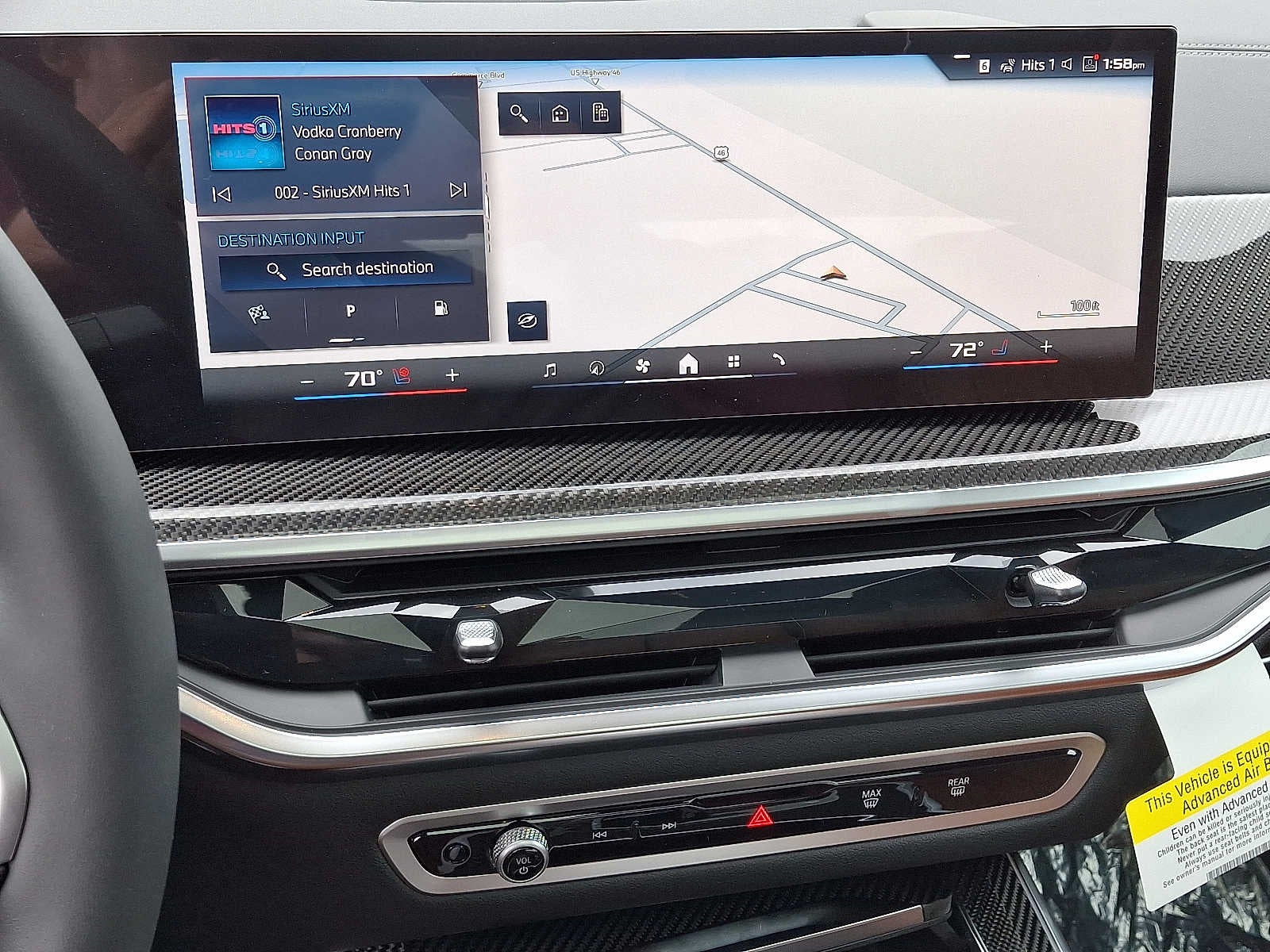 2026 BMW X5 M60i Sports Activity Vehicle