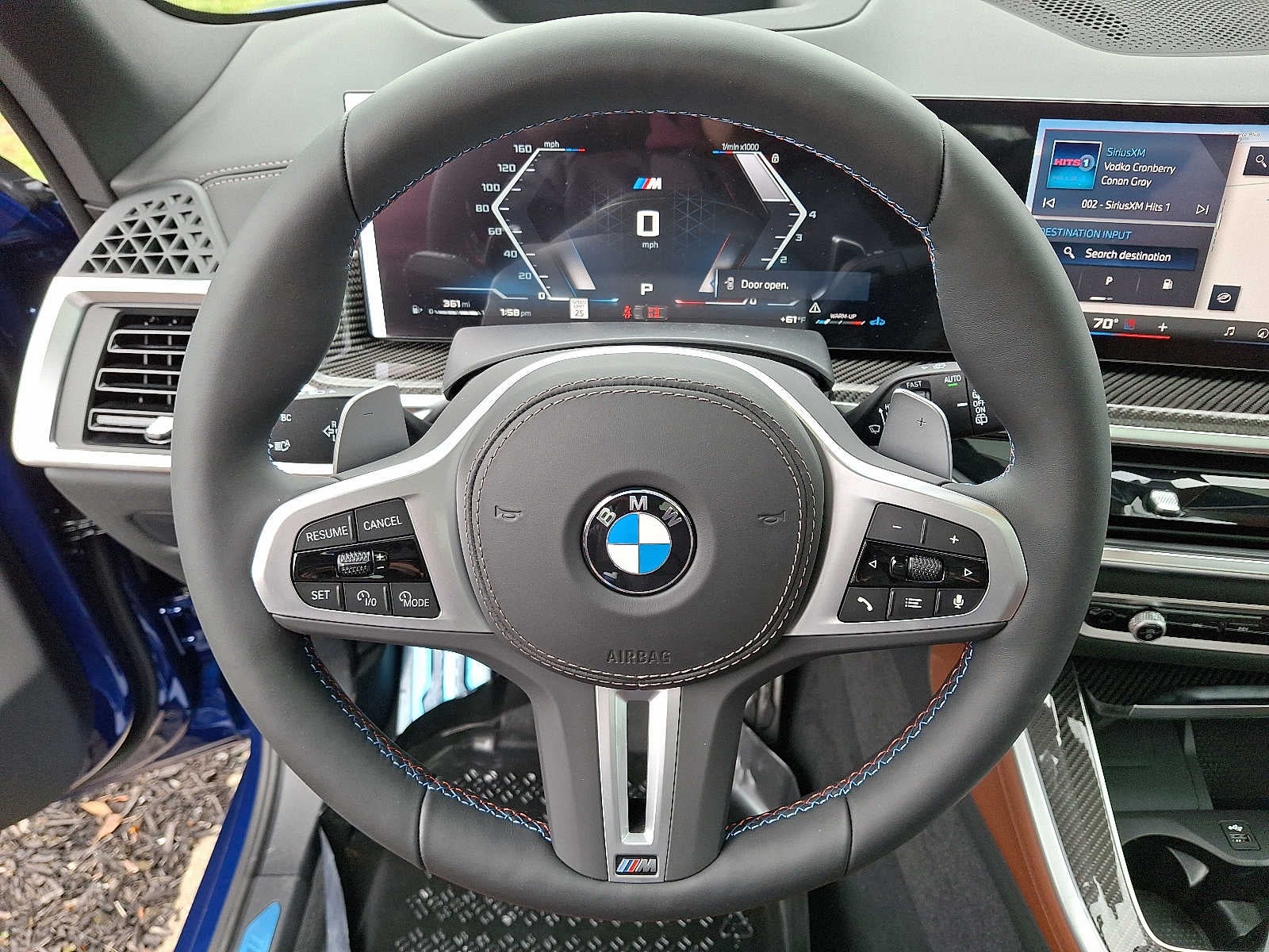 2026 BMW X5 M60i Sports Activity Vehicle
