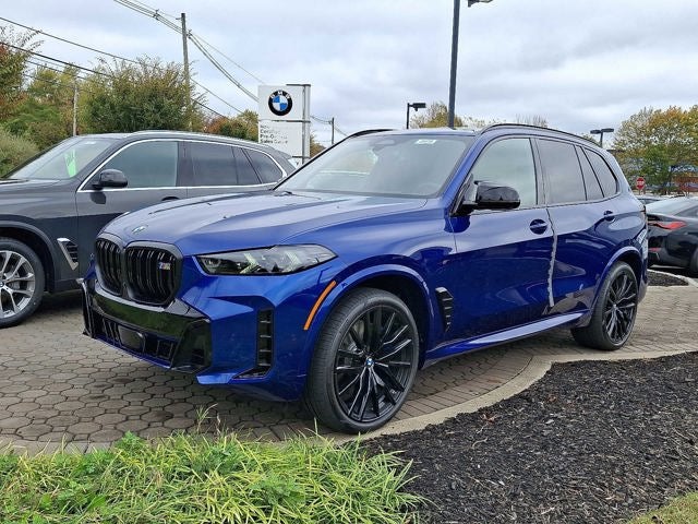 2026 BMW X5 M60i Sports Activity Vehicle