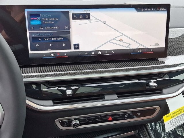 2026 BMW X5 M60i Sports Activity Vehicle