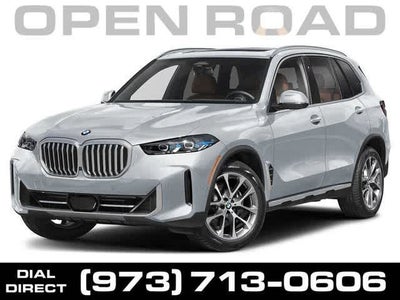 2026 BMW X5 M60i Sports Activity Vehicle
