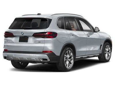 2026 BMW X5 M60i Sports Activity Vehicle