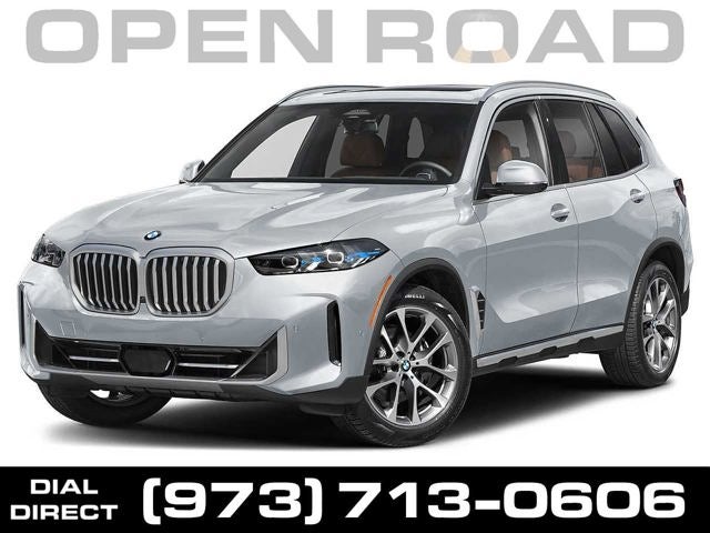 2026 BMW X5 M60i Sports Activity Vehicle