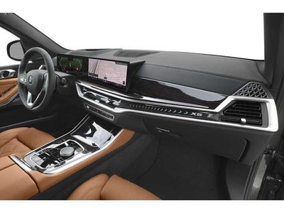 2026 BMW X5 M60i Sports Activity Vehicle