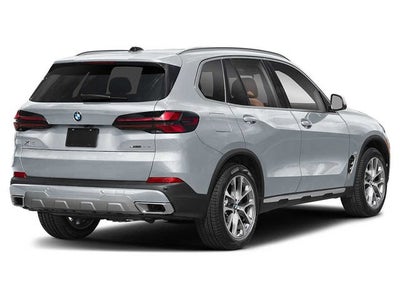 2026 BMW X5 M60i Sports Activity Vehicle