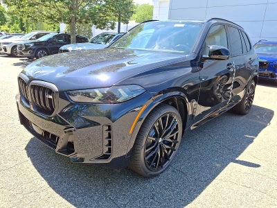 2026 BMW X5 M60i Sports Activity Vehicle