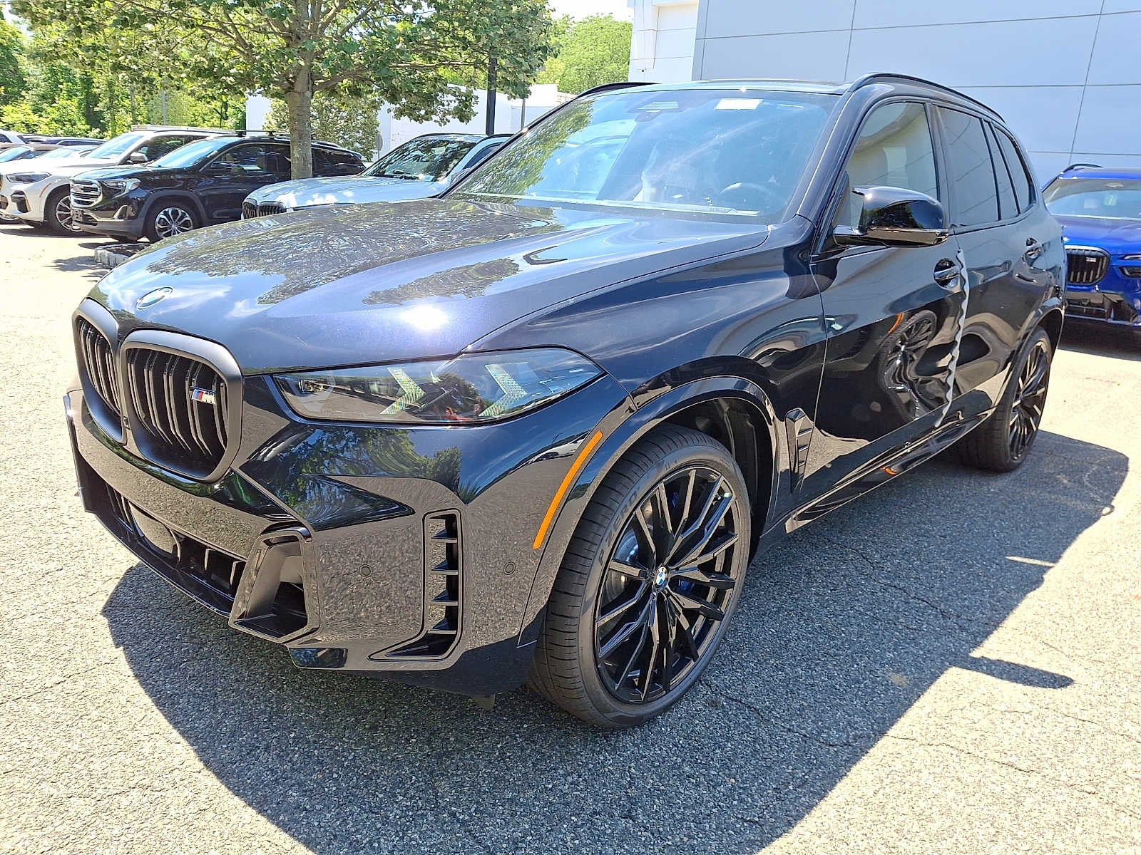 2026 BMW X5 M60i Sports Activity Vehicle