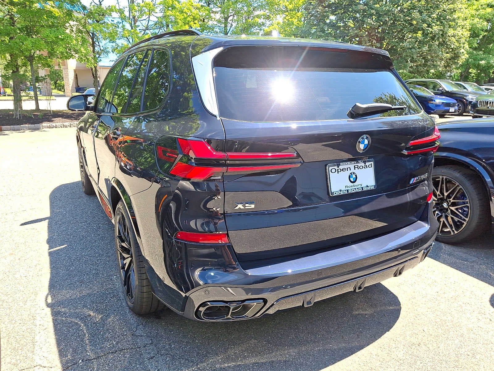 2026 BMW X5 M60i Sports Activity Vehicle