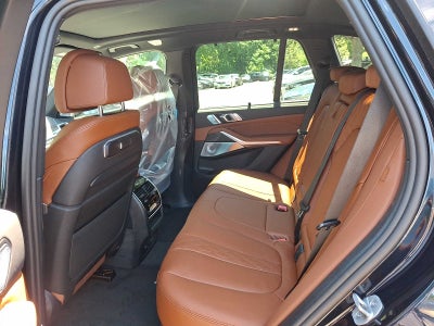 2026 BMW X5 M60i Sports Activity Vehicle