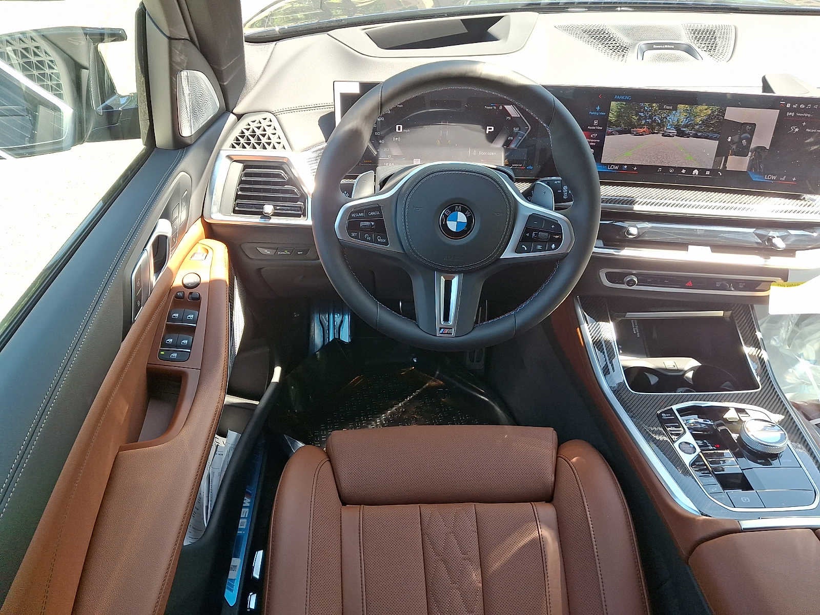 2026 BMW X5 M60i Sports Activity Vehicle