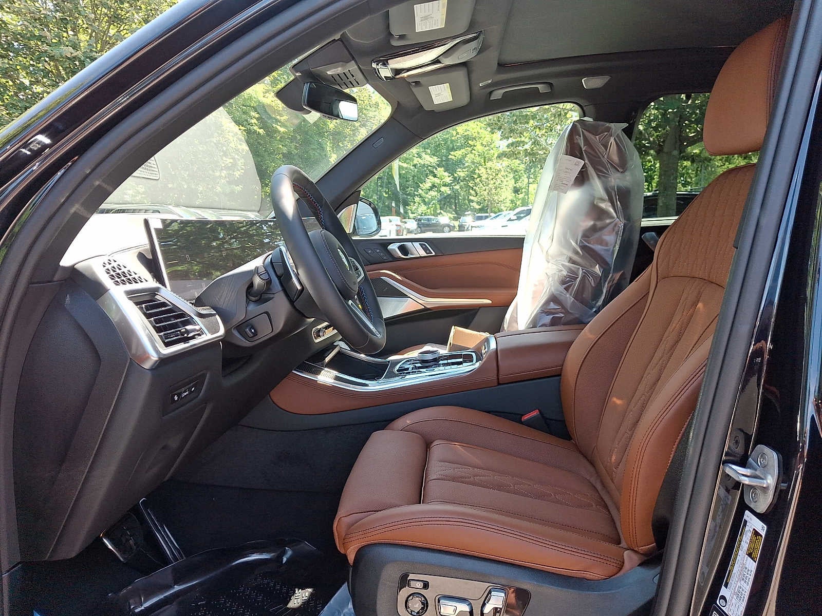 2026 BMW X5 M60i Sports Activity Vehicle