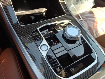 2026 BMW X5 M60i Sports Activity Vehicle