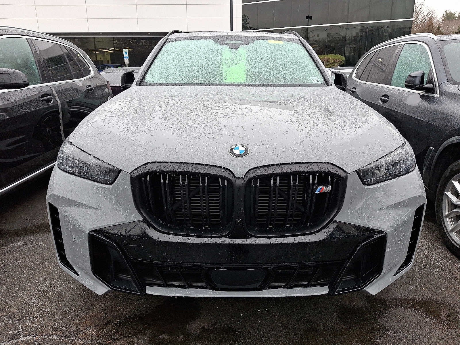 2024 BMW X5 M60i Sports Activity Vehicle