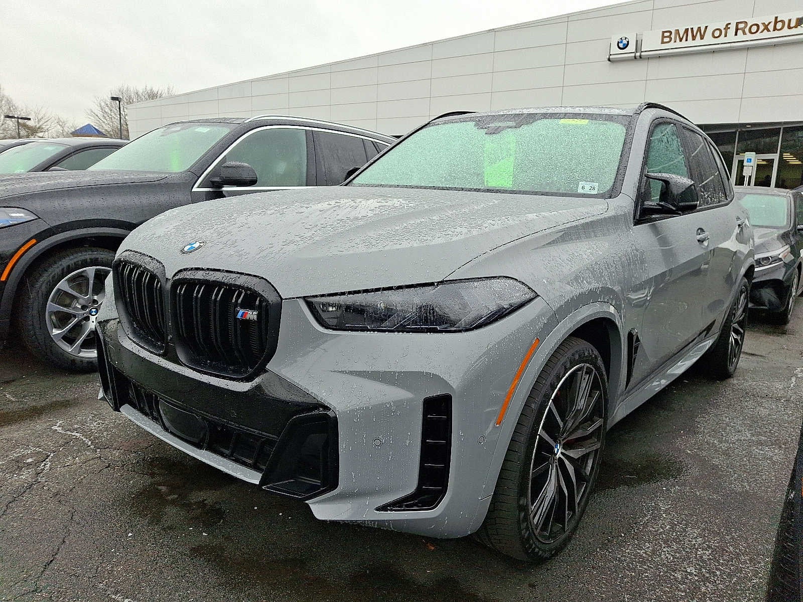 2024 BMW X5 M60i Sports Activity Vehicle