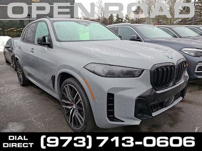 2024 BMW X5 M60i Sports Activity Vehicle