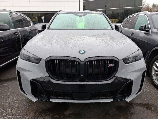 2024 BMW X5 M60i Sports Activity Vehicle