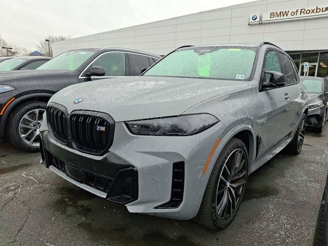 2024 BMW X5 M60i Sports Activity Vehicle