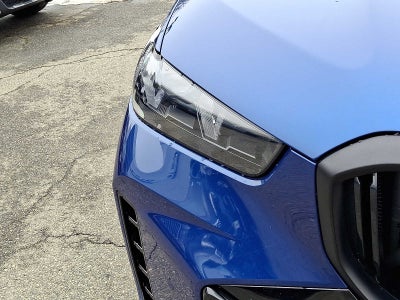 2024 BMW X5 M60i Sports Activity Vehicle