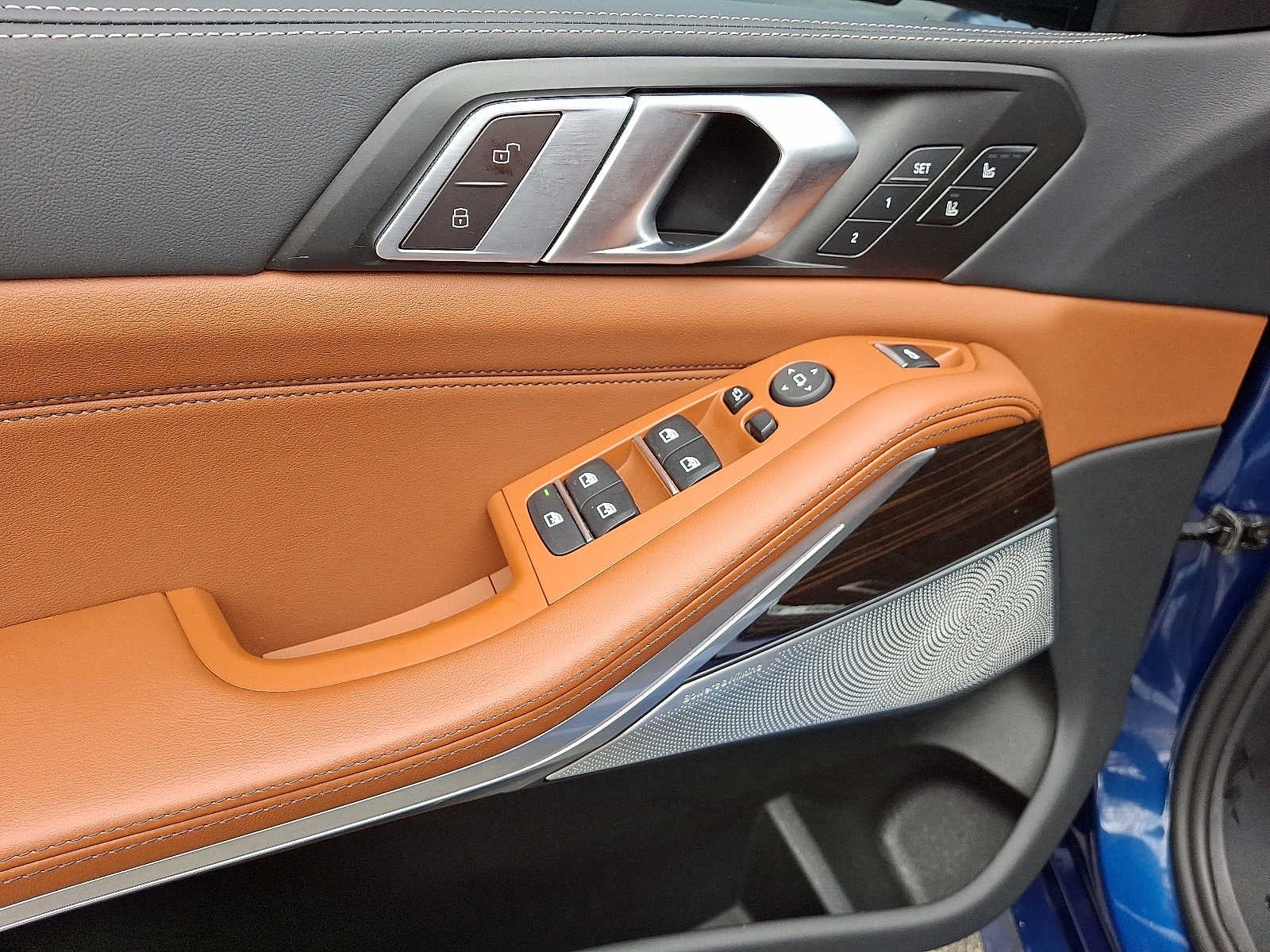 2024 BMW X5 M60i Sports Activity Vehicle