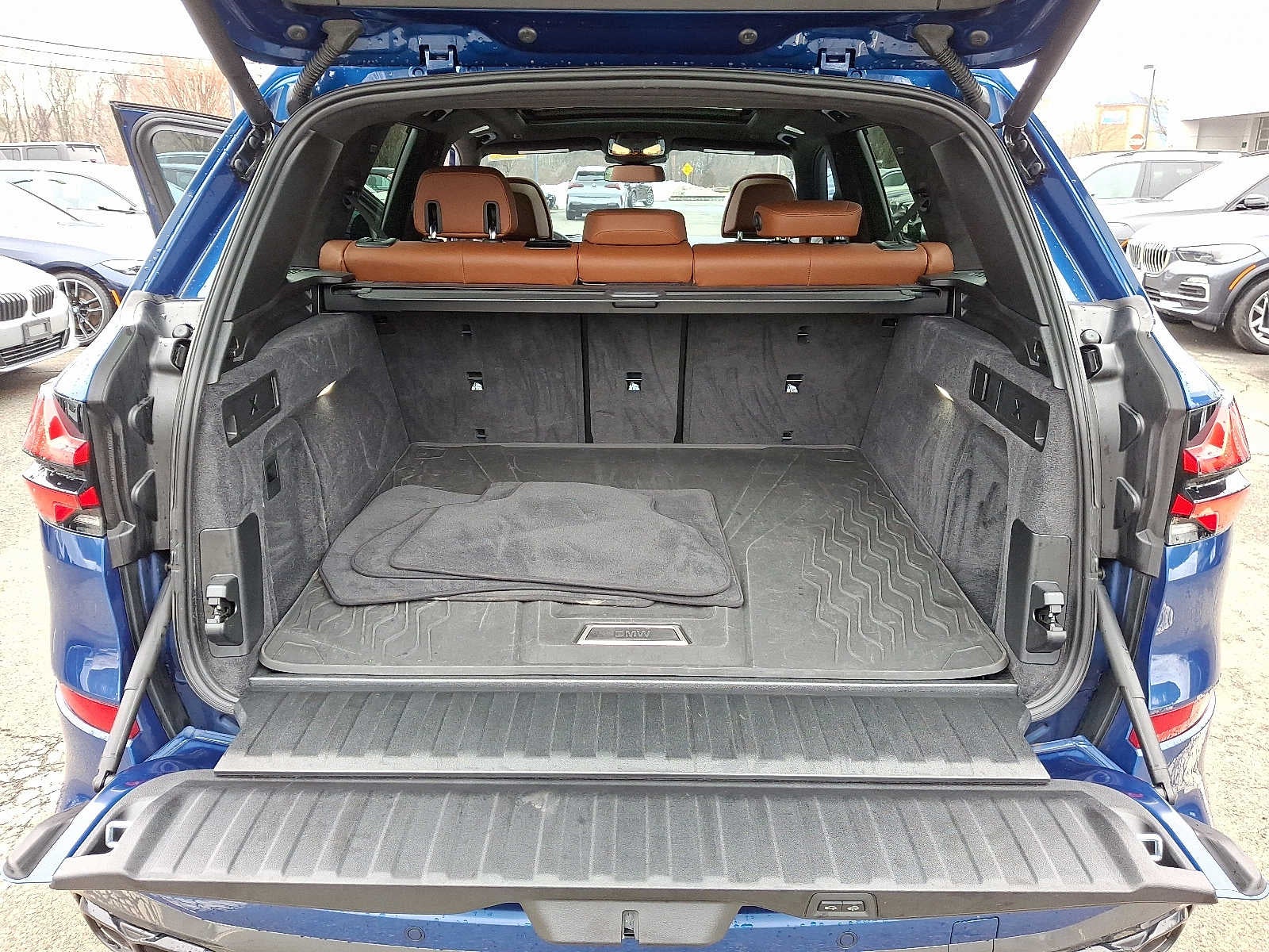 2024 BMW X5 M60i Sports Activity Vehicle