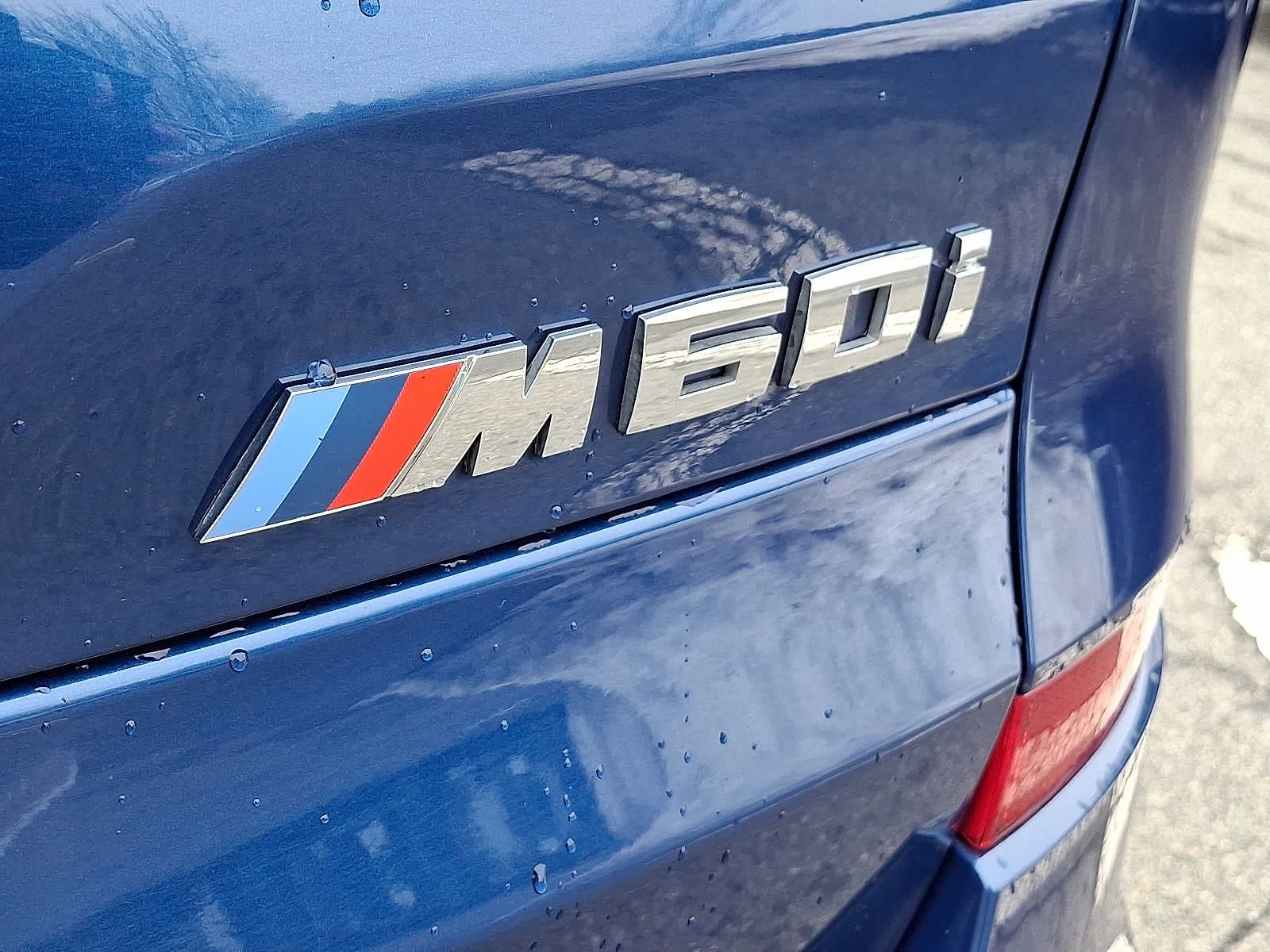 2024 BMW X5 M60i Sports Activity Vehicle