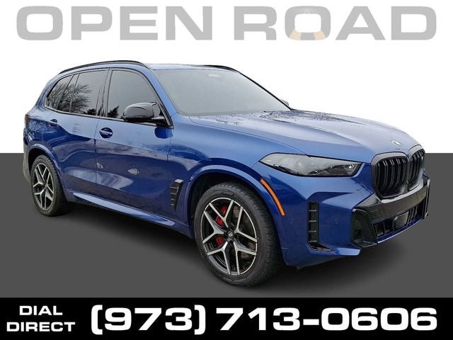 2024 BMW X5 M60i Sports Activity Vehicle