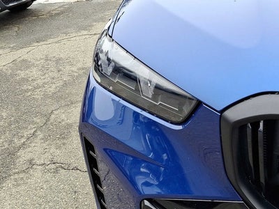 2024 BMW X5 M60i Sports Activity Vehicle