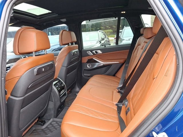 2024 BMW X5 M60i Sports Activity Vehicle