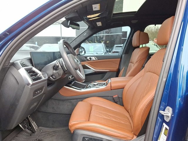 2024 BMW X5 M60i Sports Activity Vehicle