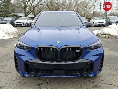 2024 BMW X5 M60i Sports Activity Vehicle