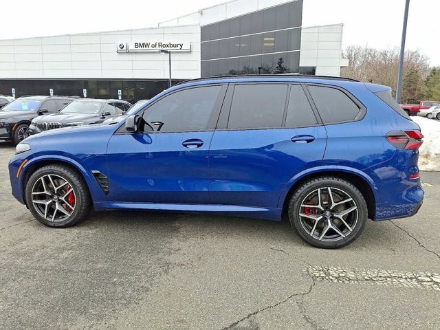 2024 BMW X5 M60i Sports Activity Vehicle