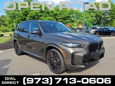 2026 BMW X5 M60i Sports Activity Vehicle