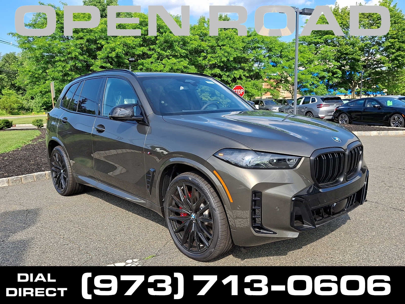 2026 BMW X5 M60i Sports Activity Vehicle
