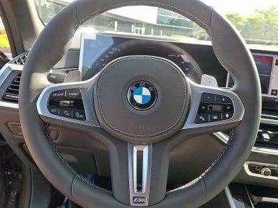 2026 BMW X5 M60i Sports Activity Vehicle