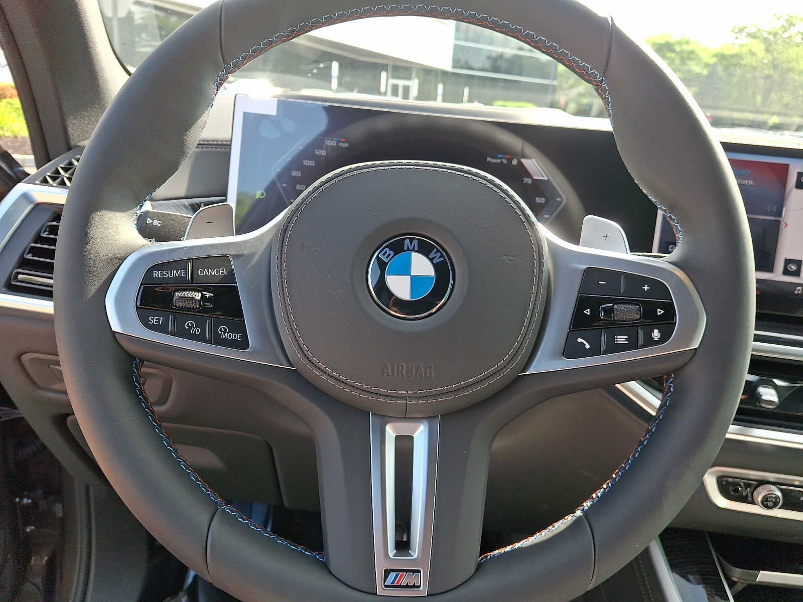 2026 BMW X5 M60i Sports Activity Vehicle