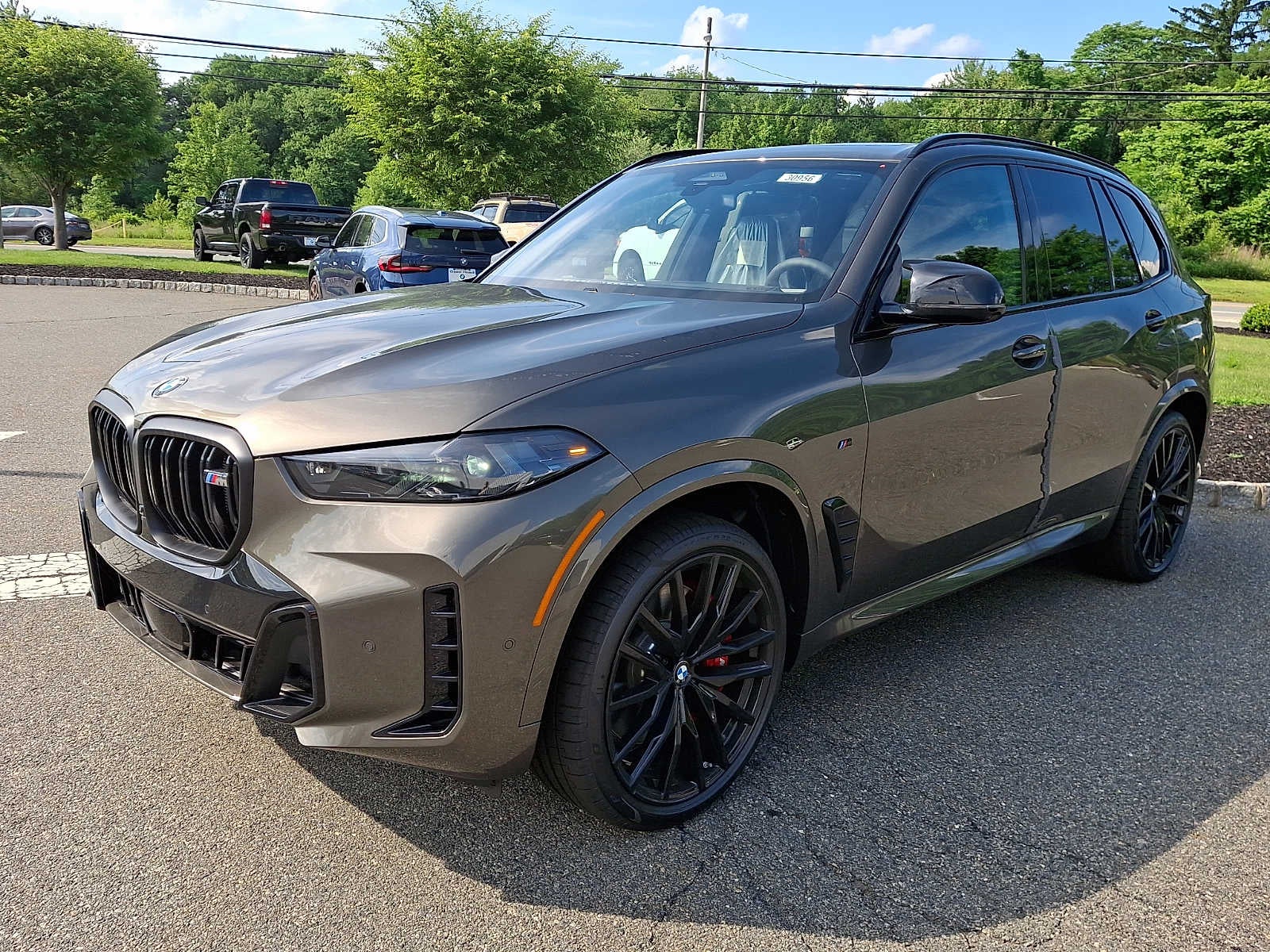 2026 BMW X5 M60i Sports Activity Vehicle
