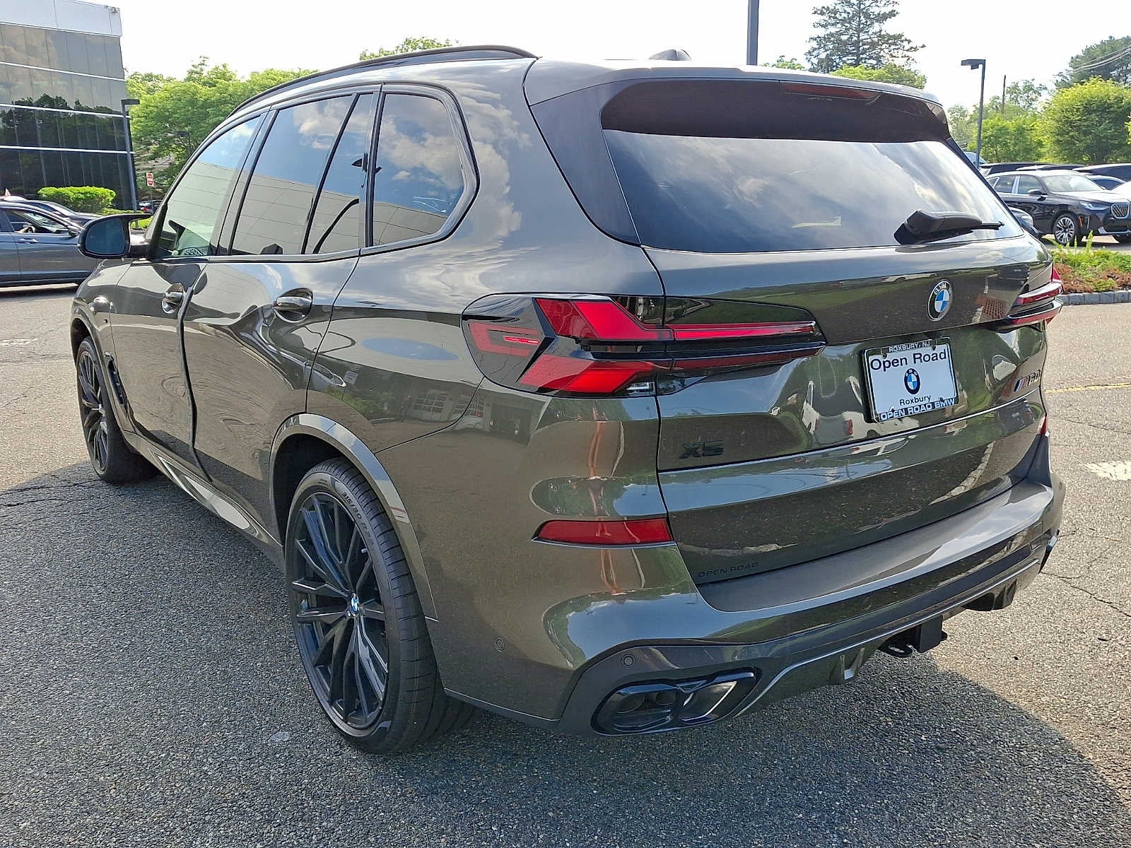 2026 BMW X5 M60i Sports Activity Vehicle
