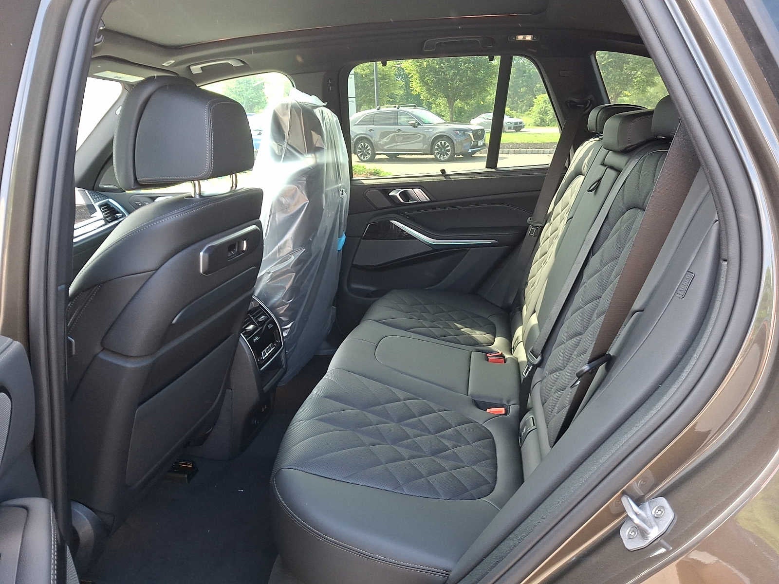 2026 BMW X5 M60i Sports Activity Vehicle